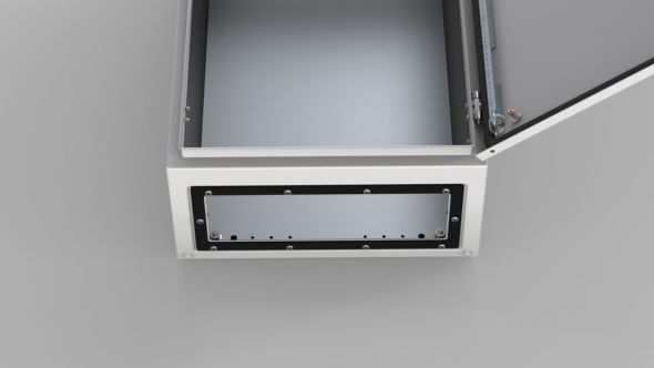 Flanschdichtung, Größe 3S AG03S Flanschdichtung, Größe 3S AG03S
