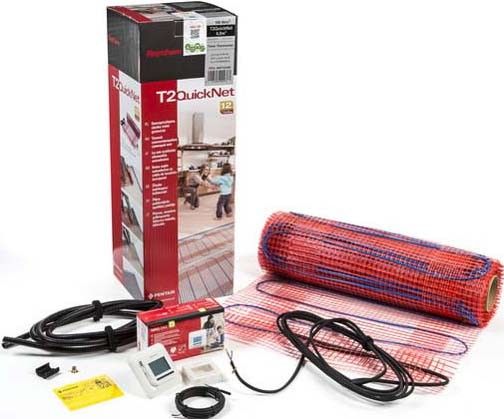 Heizmatte im Komplettpaket R-QN-P-1,0M2/SE.WIFI Heizmatte im Komplettpaket R-QN-P-1,0M2/SE.WIFI
