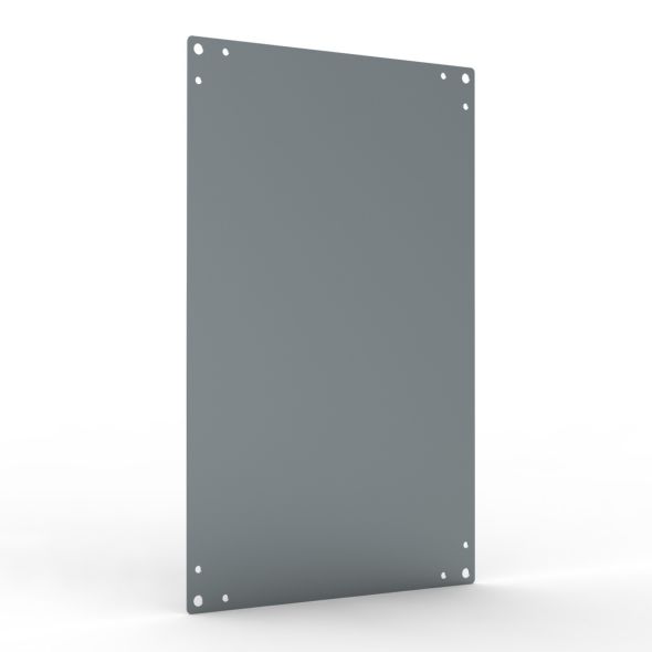 Montageplatte, 1000x1000 UMPZ100100 Montageplatte, 1000x1000 UMPZ100100