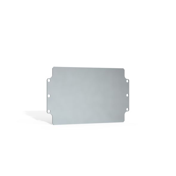 Montageplatte, 120x122 GMP1212E Montageplatte, 120x122 GMP1212E