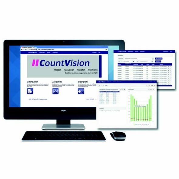 CountVision Cloud 78510001 CountVision Cloud 78510001