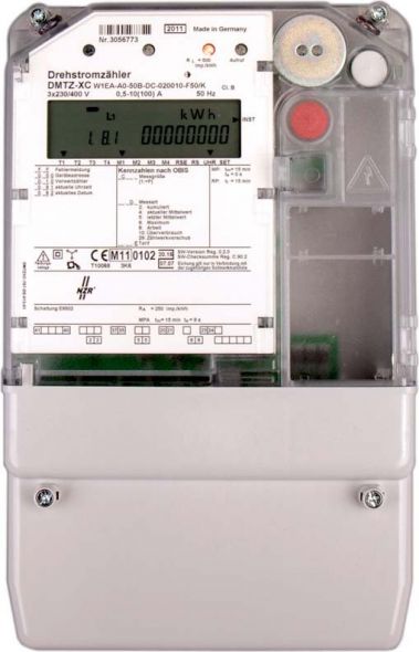 Lastprofil MID DMTZ-XC 1(6)A Lastprofil MID DMTZ-XC 1(6)A