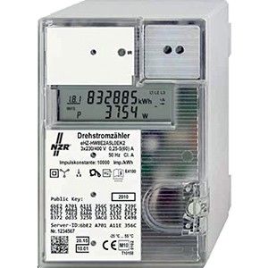 Stromzähler 23030726 Stromzähler 23030726