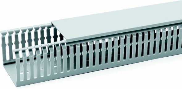 METRA Verdrahtungskanal VDK 60120 sgr METRA Verdrahtungskanal VDK 60120 sgr