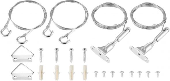 Abhänge-Set LEDPan #542098006900 Abhänge-Set LEDPan #542098006900