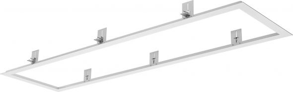 Einbaurahmen LEDPan #542098009800 Einbaurahmen LEDPan #542098009800