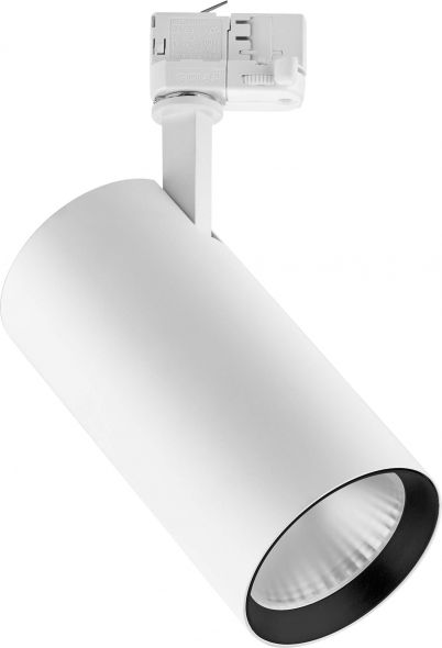 LED-Stromschienenstrahler LEDSpo #541001053500 LED-Stromschienenstrahler LEDSpo #541001053500
