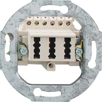 TAE-Anschlussdose rws D 1956.02 NFN O.A. TAE-Anschlussdose rws D 1956.02 NFN O.A.