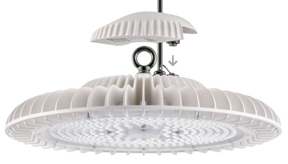 LED-Hallenstrahler COMO PRO #96072121 LED-Hallenstrahler COMO PRO #96072121