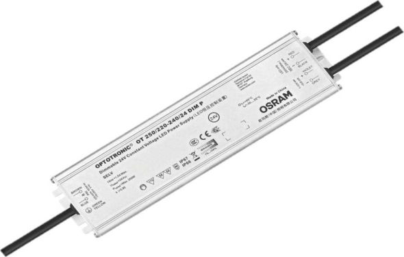 LED-Betriebsgerät 24V OTDA2429 LED-Betriebsgerät 24V OTDA2429