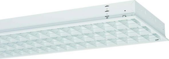 Einbauleuchte m. RIDI-Tube EBR-L 380/2 #0860612