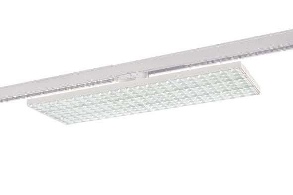 LED-Stromschienenleuchte BRITT0580 #0336692SI LED-Stromschienenleuchte BRITT0580 #0336692SI