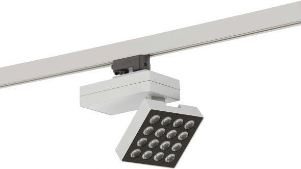 LED-Stromschienenstrahler KARO-L 3500-840M-FSW LED-Stromschienenstrahler KARO-L 3500-840M-FSW