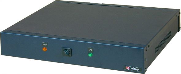 Externer Service Bypass Multi Pass 16A Rack Externer Service Bypass Multi Pass 16A Rack