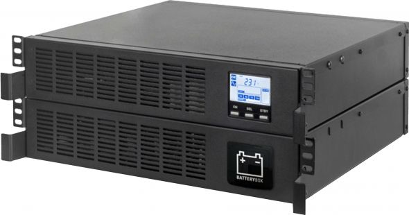 On-Line USV-Anlage SER 3000 ER-5 On-Line USV-Anlage SER 3000 ER-5