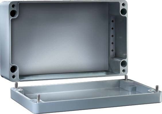 Aluminiumguß-Gehäuse GA 9118.210 Aluminiumguß-Gehäuse GA 9118.210