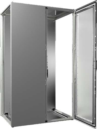 Anreih-Schranksystem 2-Tür VX 8208.000 Anreih-Schranksystem 2-Tür VX 8208.000