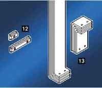 Gleitmutter SV 9640.910 (VE15) Gleitmutter SV 9640.910 (VE15)