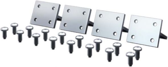 ISV Geräteträgerverbinder SV 9666.740 ISV Geräteträgerverbinder SV 9666.740
