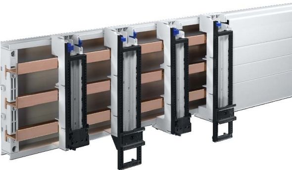 OM-Träger 45x208mm, 2 TS45 SV 9340.300 OM-Träger 45x208mm, 2 TS45 SV 9340.300