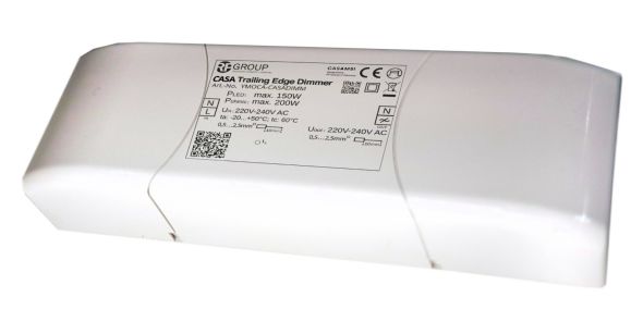 Casambi Steuermodul YMOCA-CASADIMM Casambi Steuermodul YMOCA-CASADIMM
