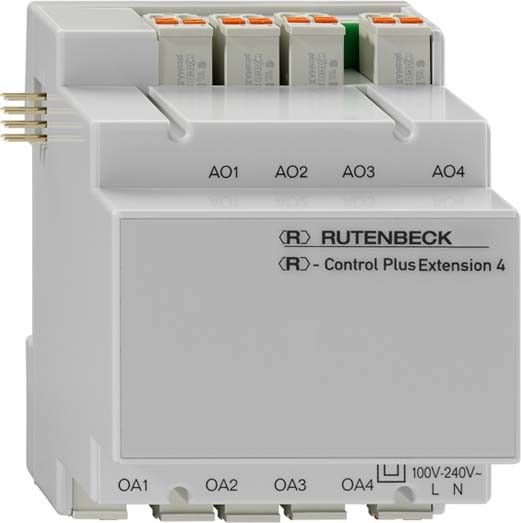 Control Plus Extension 4 Control Plus Ext.4 Control Plus Extension 4 Control Plus Ext.4
