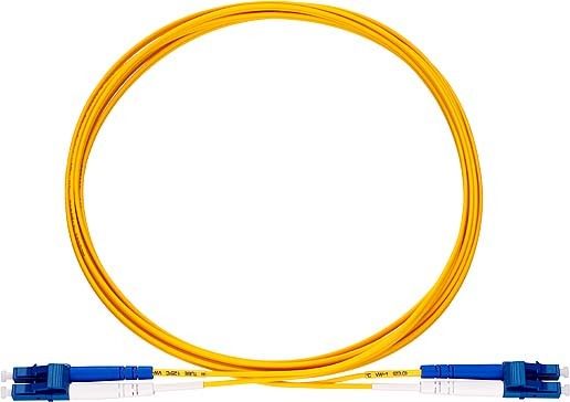 Patchkabel LC-D/LC-D OS2 ge 2m Patchkabel LC-D/LC-D OS2 ge 2m