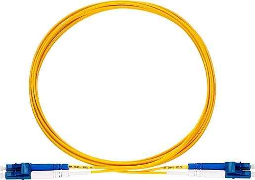 Patchkabel LC-D/LC-D OS2 ge 5m Patchkabel LC-D/LC-D OS2 ge 5m