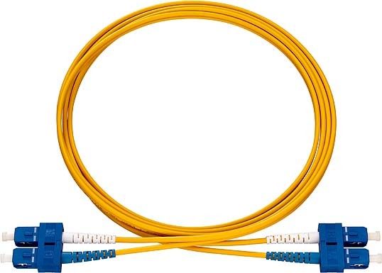 Patchkabel SC-D/SC-D OS2 ge 2m Patchkabel SC-D/SC-D OS2 ge 2m