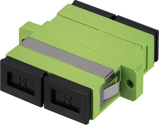 SC-D Kupplung SC-D OM5 grün SC-D Kupplung SC-D OM5 grün