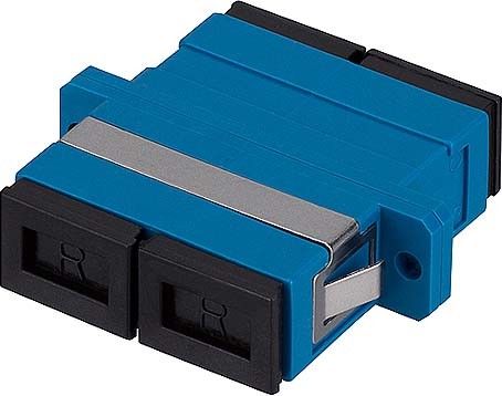 SC-D Kupplung SC-D OS2 blau SC-D Kupplung SC-D OS2 blau