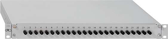 Spleissbox 24xST OM4 Spleissbox 24xST OM4