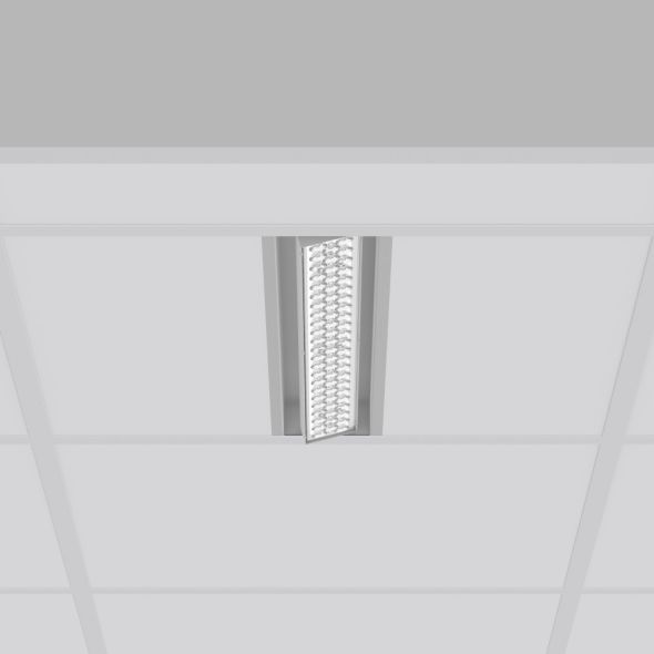 LED-Einbaustrahler 901725.004.2 LED-Einbaustrahler 901725.004.2