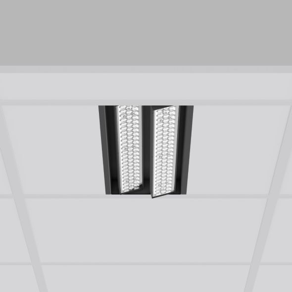 LED-Einbaustrahler 901733.003 LED-Einbaustrahler 901733.003