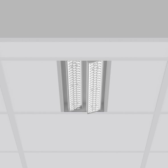 LED-Einbaustrahler 901734.004 LED-Einbaustrahler 901734.004