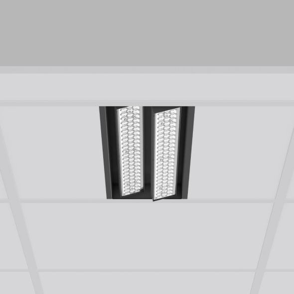 LED-Einbaustrahler 901738.003.2 LED-Einbaustrahler 901738.003.2