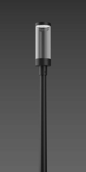 LED-Mastaufsatzleuchte 612261.0031.1.76