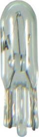 Glassockellampe T5 5x18 mm 27105 Glassockellampe T5 5x18 mm 27105