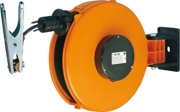 Automatik-Kabelaufroller FTE 350.0115.H07RN Automatik-Kabelaufroller FTE 350.0115.H07RN