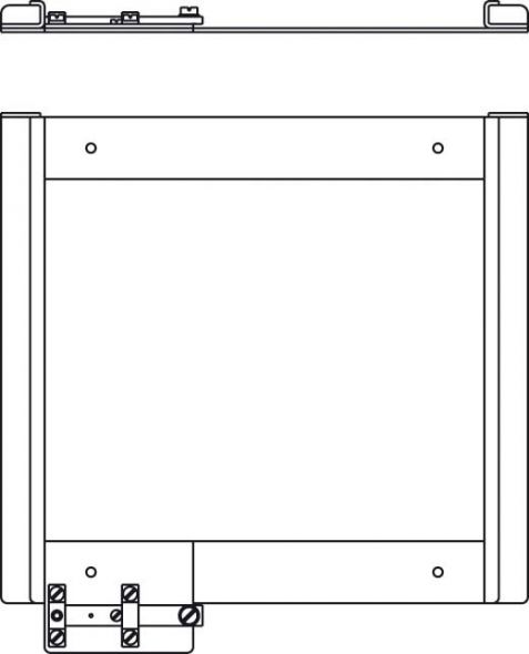 Einbauschiene SCHIENE ALD 240.C Einbauschiene SCHIENE ALD 240.C