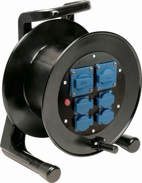 Gummikabeltrommel GT 380.MD6.50KS325 Gummikabeltrommel GT 380.MD6.50KS325