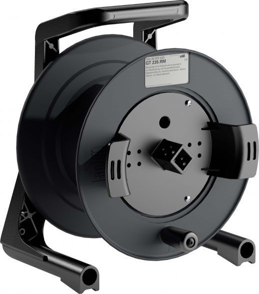 Spezialgummi-Kabeltrommel GT 235.RM Spezialgummi-Kabeltrommel GT 235.RM