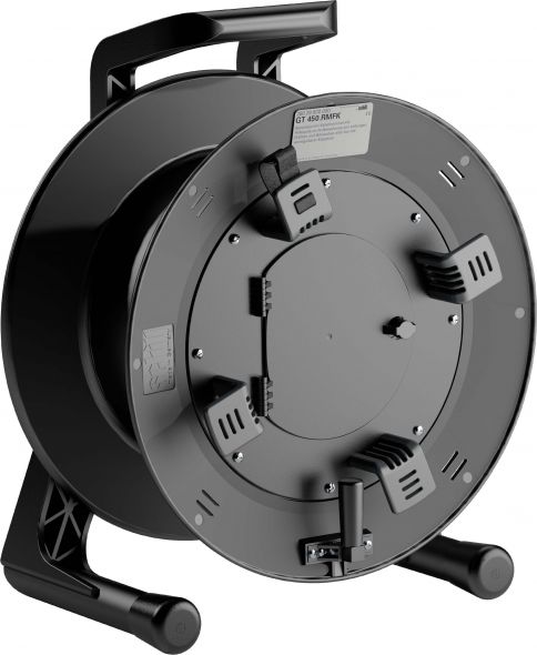 Spezialgummi-Kabeltrommel GT 450.RMFK Spezialgummi-Kabeltrommel GT 450.RMFK