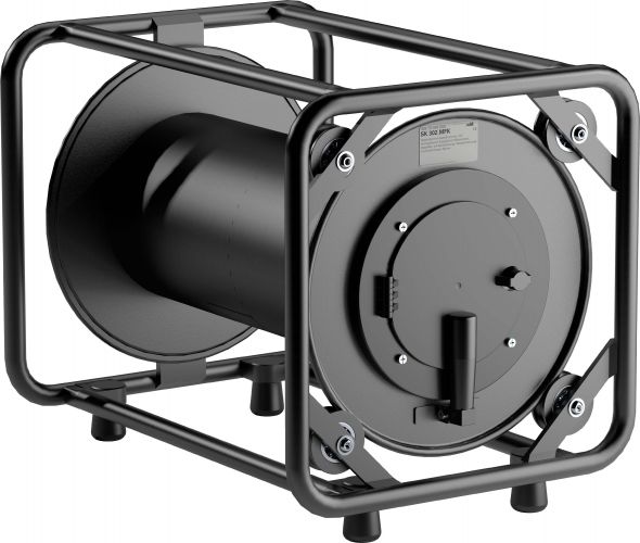 Stahlblech-Kabeltrommel SK 302.MFK Stahlblech-Kabeltrommel SK 302.MFK
