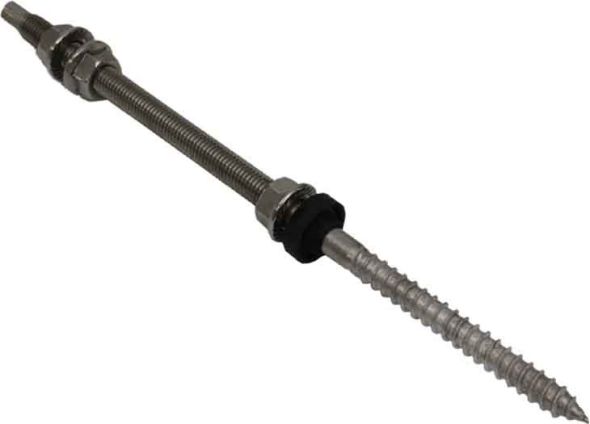 Stockschraubenset M12x300 110012-300 Stockschraubenset M12x300 110012-300