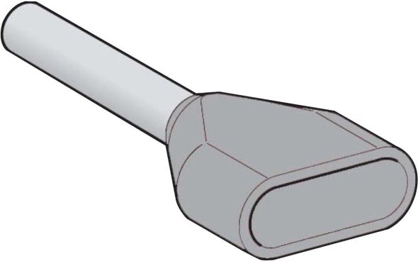 Aderendhülse AZ5DE0151 Aderendhülse AZ5DE0151