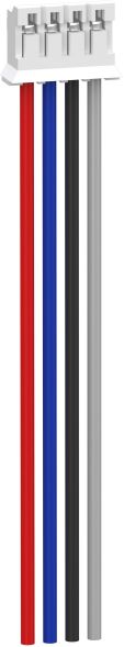 Anschlussset TM171ACB4OAO1M Anschlussset TM171ACB4OAO1M