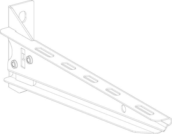 Auslegerarm KFBCA81300 Auslegerarm KFBCA81300