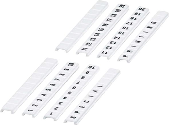 CLIP-IN Beschrift.Streifen NSYTRABF520 CLIP-IN Beschrift.Streifen NSYTRABF520
