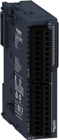 E/A-Erweiterung TM3 TM3DI16 E/A-Erweiterung TM3 TM3DI16